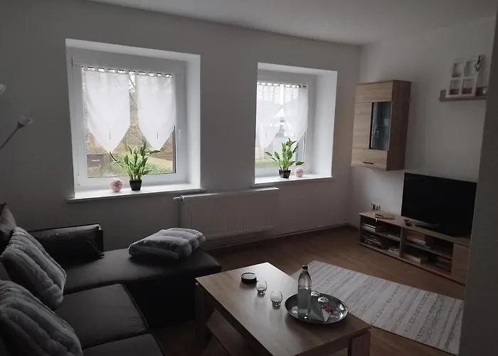 Ferienwohnung am Kurpark