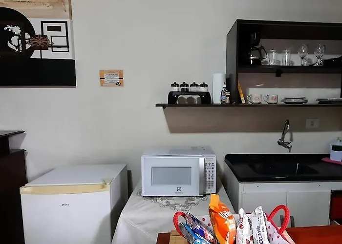 Casa de hóspedes aconchegante