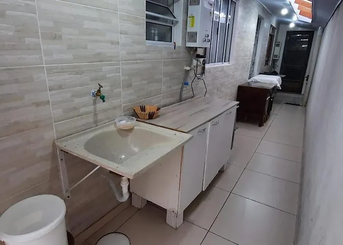 Casa de hóspedes aconchegante