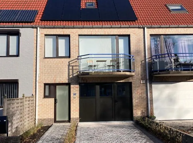 Vakantieappartement DE SPUIKOM