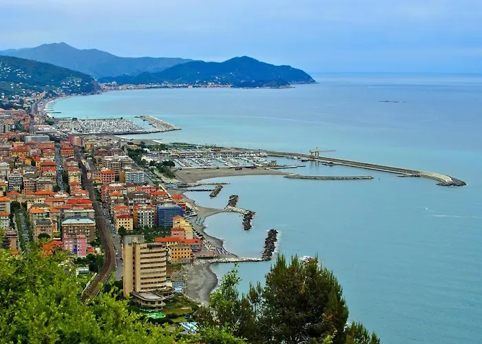 076 - Casa La Libreria, Centro Citta Di Chiavari, 500 Metri Da Mare E Spiagge - 2 Camere Da Letto