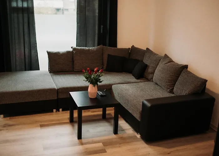 Loft Riva II - Terrasse, Smart TV, Klimaanlage, Parkplatz frei, Minibar