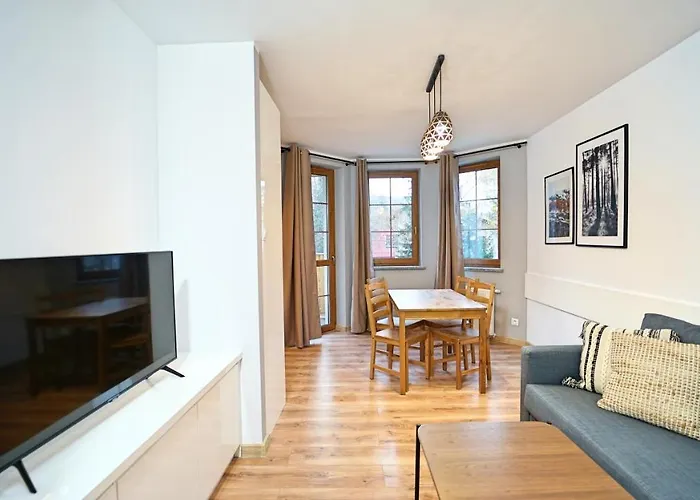 Apartamenty Everysky Nad Lomnica 15-15A