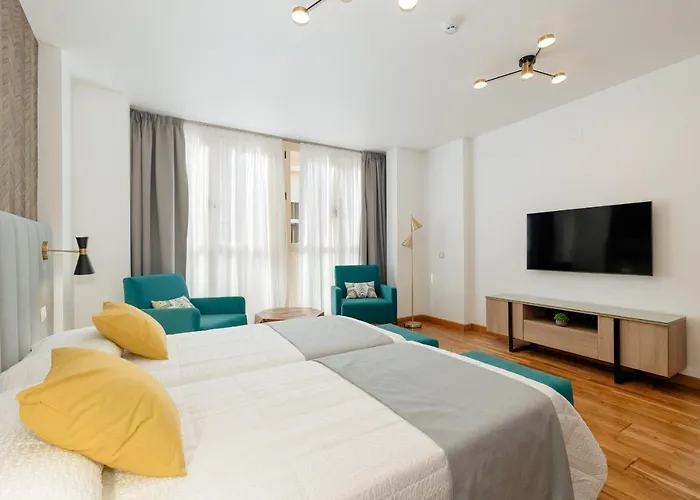 Apartamentos Debambú