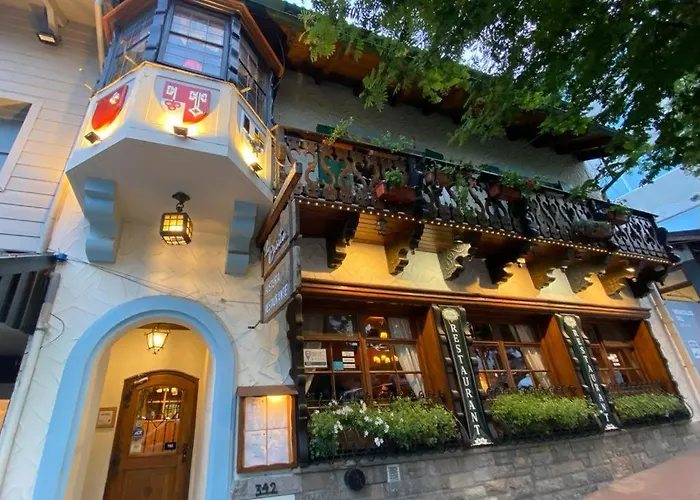 Hosteria Suiza - Ex Casita Suiza