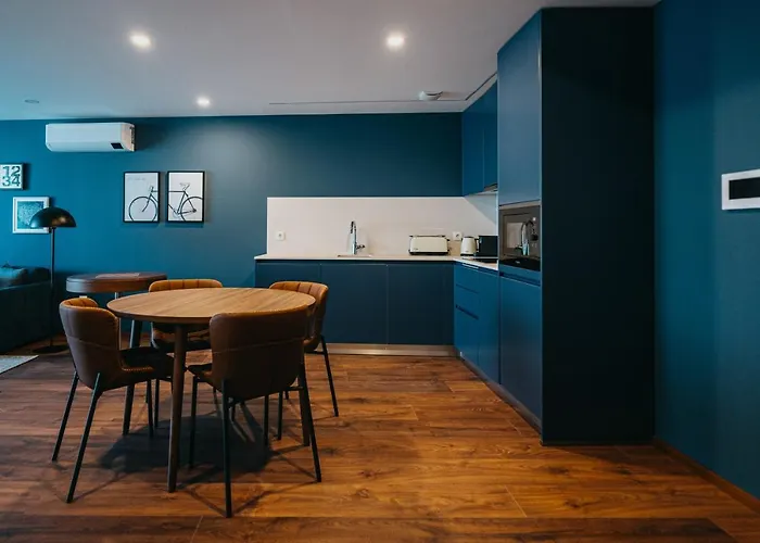 XPT Águeda - Boutique Apartments