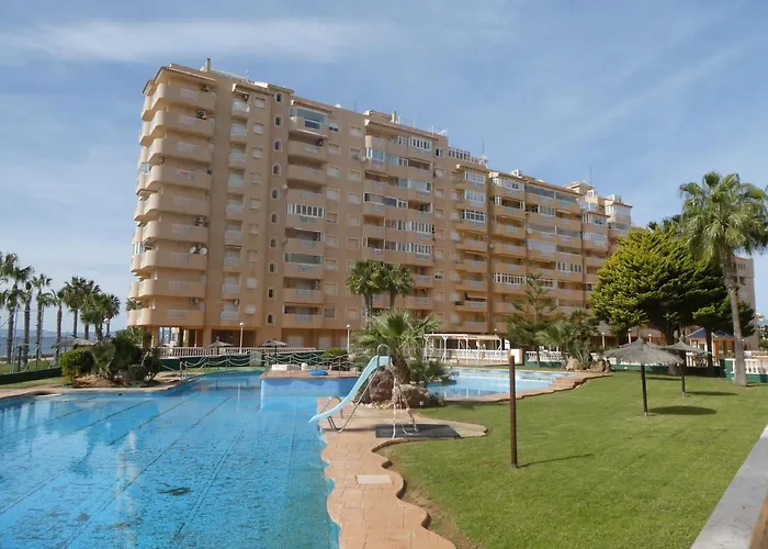 Comfort Suite La Manga, Marina & Beach