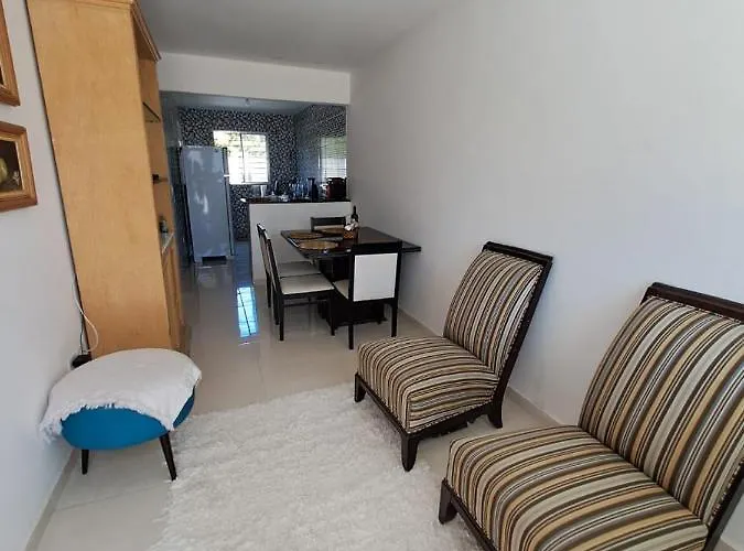 Apartamento Maria Farinha
