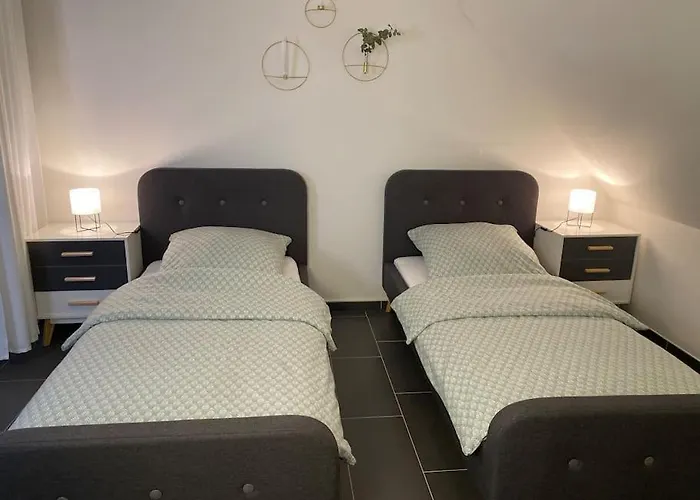 Gemütliche Wohnung