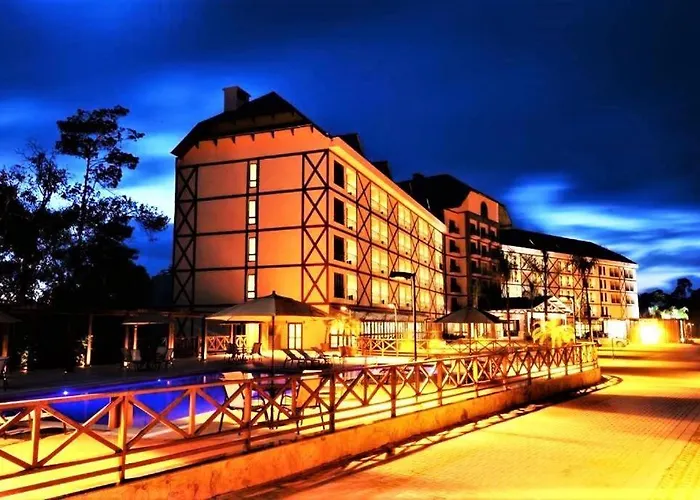 Apart Hotel Vista Azul Es