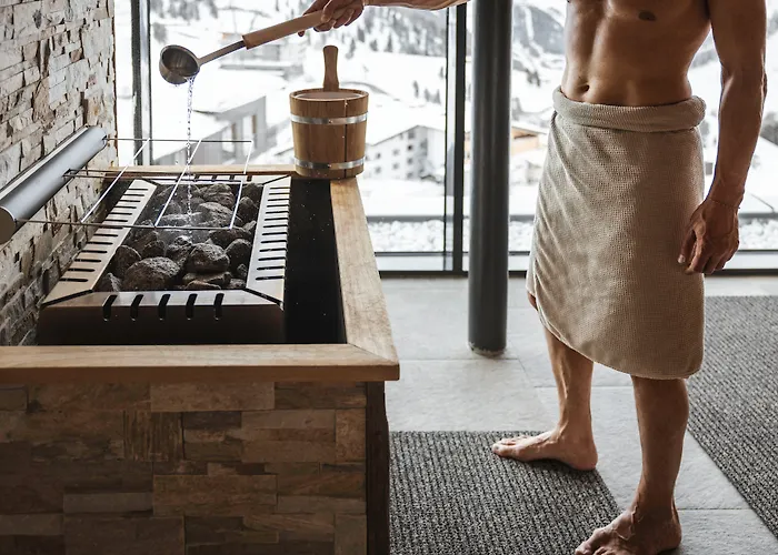 Ski - Golf - Wellness Hotel Riml -Adults Only