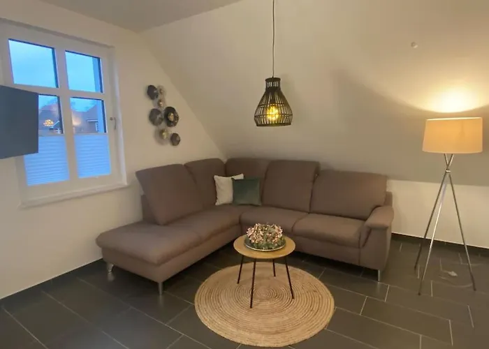 Gemütliche Wohnung