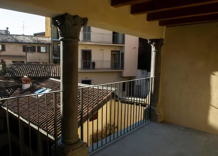 The Key Of Bergamo