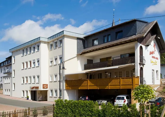 Merker'S Hotel & Restaurant Bostalsee