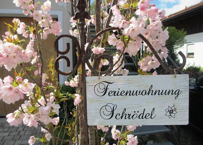 Ferienwohnung Schrödel