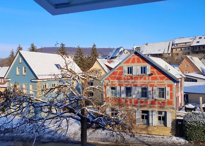 Kelterhotel Fröscher