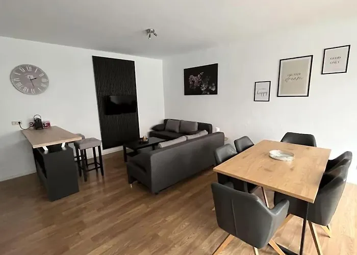 EICstay - Ferienhaus für Monteure und Familie