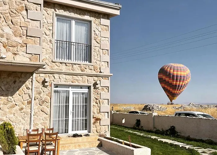 Soleado Cappadocia Hotel