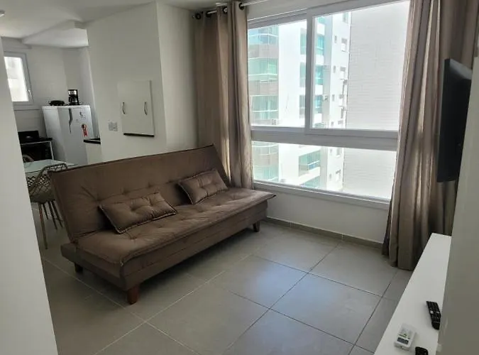 Lindo apartamento 1 quarto