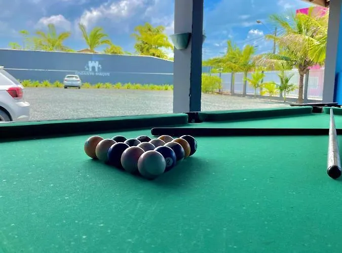 Encanto Parque Pousada