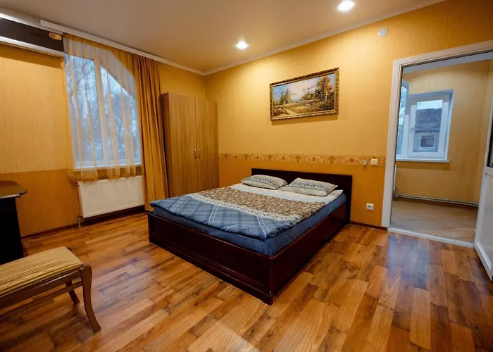 Villa Turistica Oasis