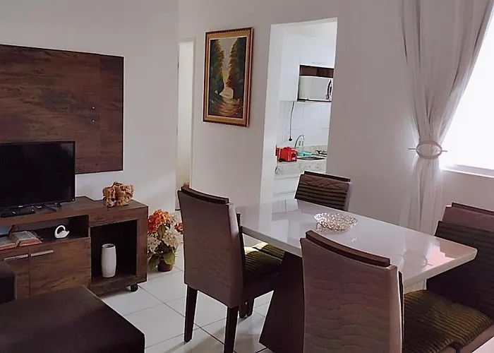 Apartamento aconchegante Parnamirim Natal