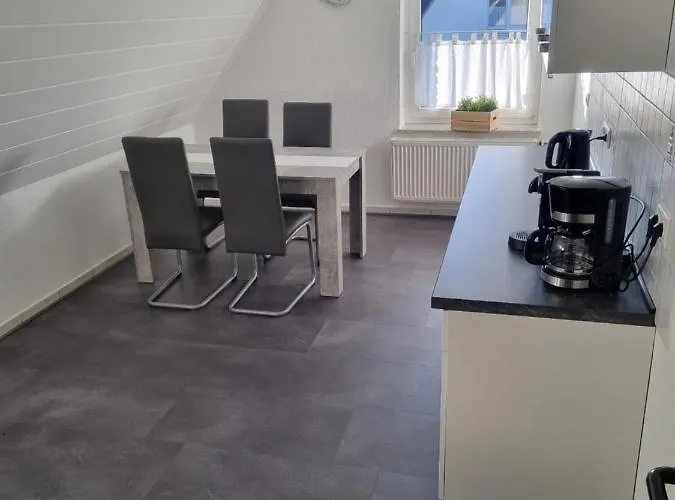 Ferienwohnung am Fuße des Eggegebirges