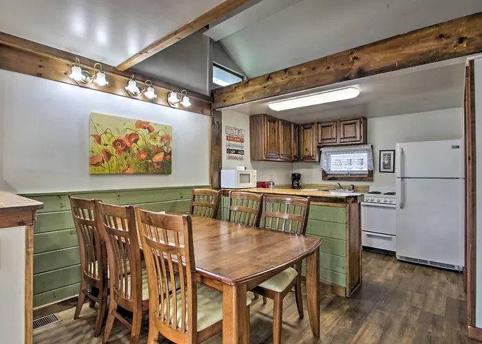 Charming Laconia Home W/ Deck: Walk To Lake!