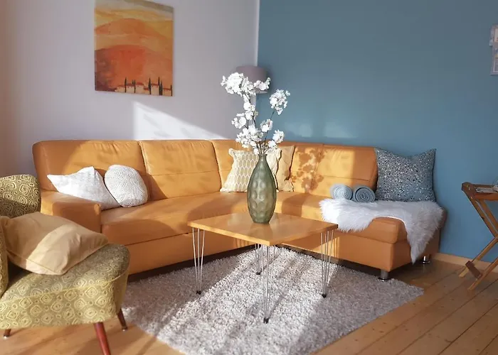 Ferienwohnung Lebensfreude Höxter im Weserbergland