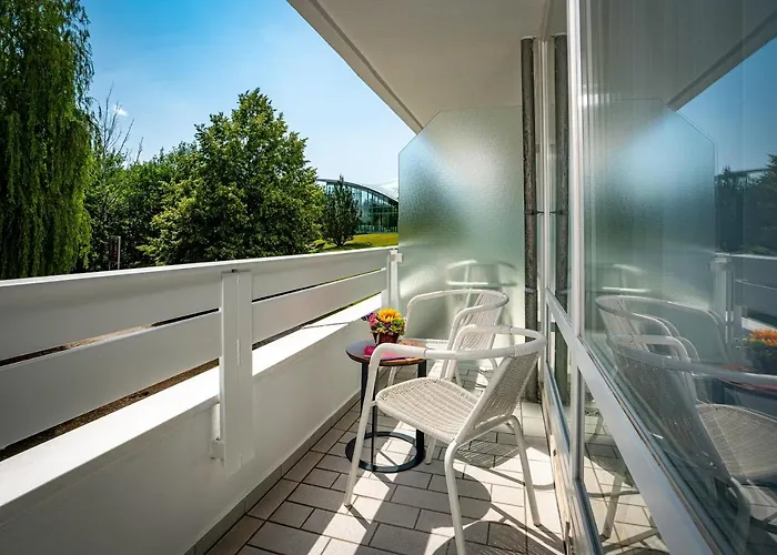 Hotel An Der Therme Bad Sulza