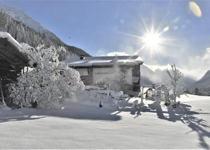 Hotel Laerchenhof