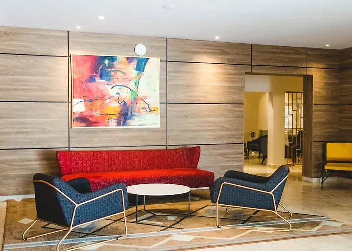 Amber City Hotels