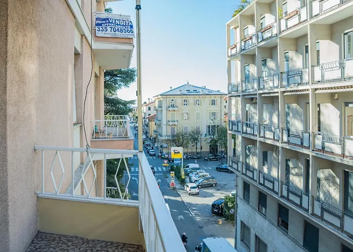 076 - Casa La Libreria, Centro Citta Di Chiavari, 500 Metri Da Mare E Spiagge - 2 Camere Da Letto