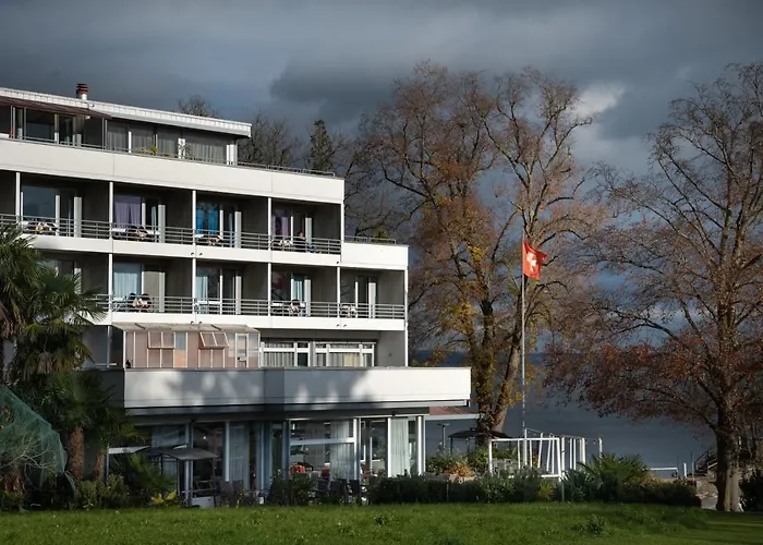 Park - Hotel Inseli