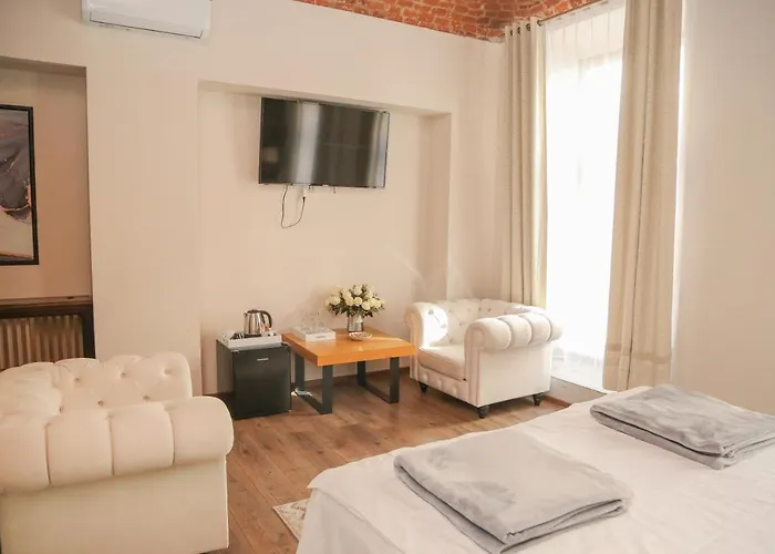 Imperial Rooms - Ultracentral - Jacuzzi Cu Hidromasaj