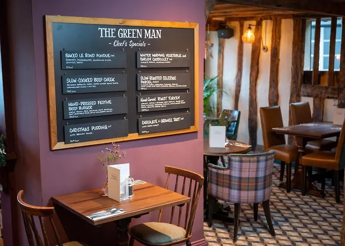Green Man By Chef & Brewer Collection