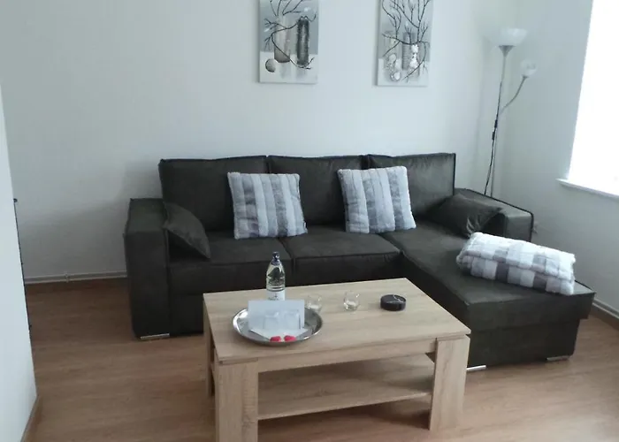 Ferienwohnung am Kurpark