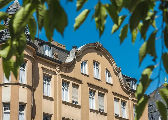 Hôtel Le Mondon Metz