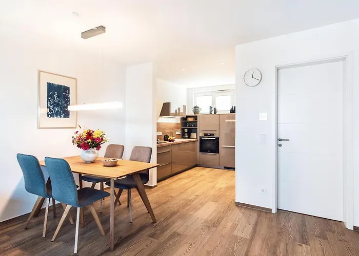 Ferienwohnung Veilcheneck