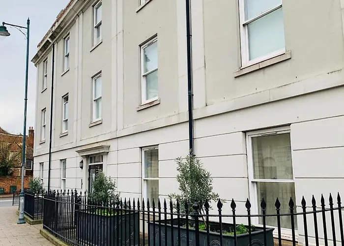 The Riding Gate Apartment