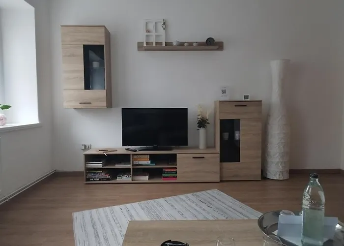 Ferienwohnung am Kurpark