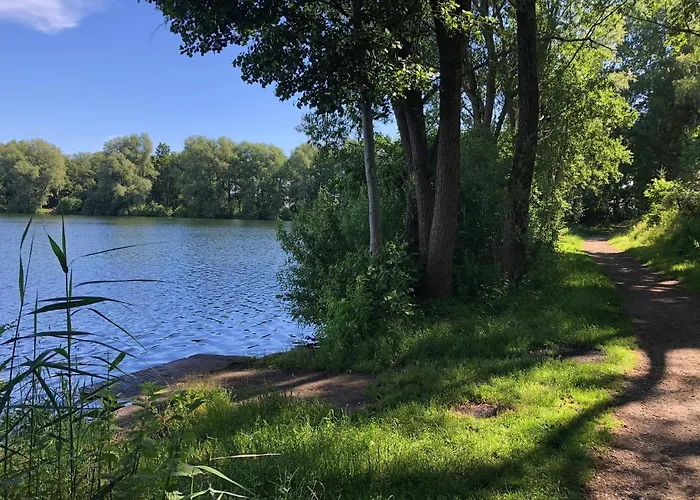 Ferienwohnung elbRetreat in Seevetal-Over an der Elbe - Stilvoll wohnen auf Zeit