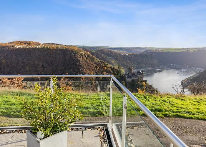 Kaiser - Ferienwohnungen Dreiburgenblick