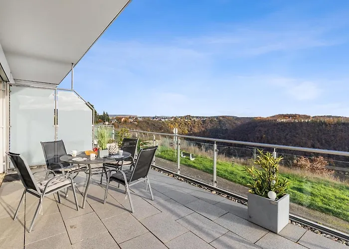 Kaiser - Ferienwohnungen Dreiburgenblick