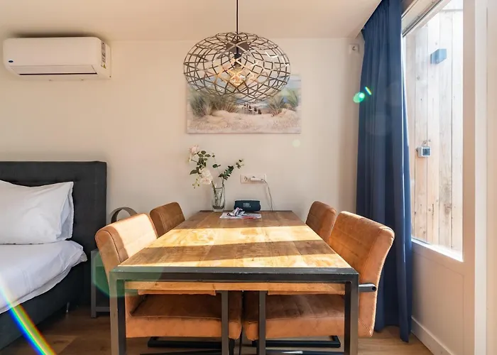 3 Stylish Apartments In The Heart Of Breda City Center