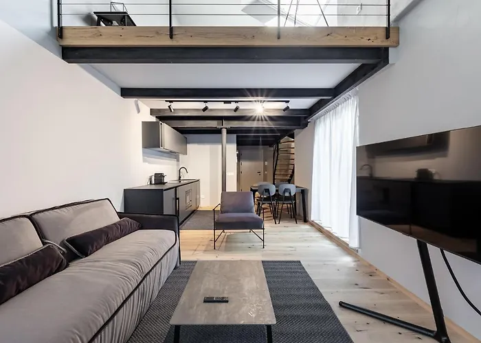 Stay Cooper L City Loft