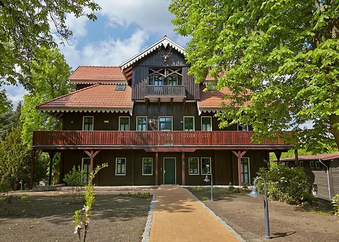 Dambachhaus Thale