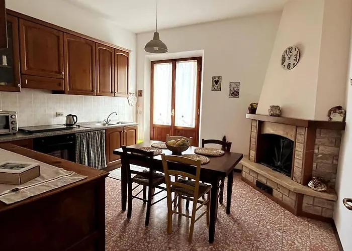 Casa Graziella - Appartamento Con Parcheggio Privato
