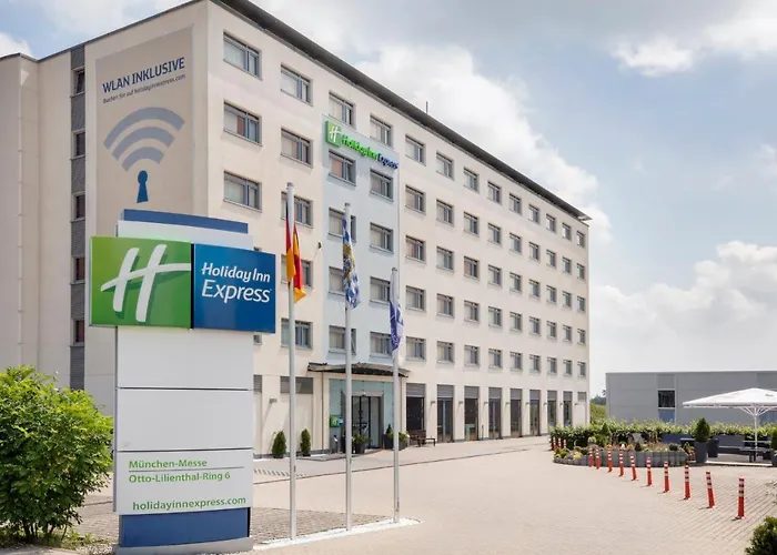 Holiday Inn Express München Messe, an IHG Hotel