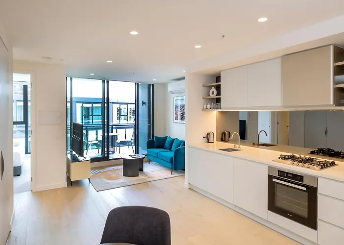 The Marker Apartments Melbourne